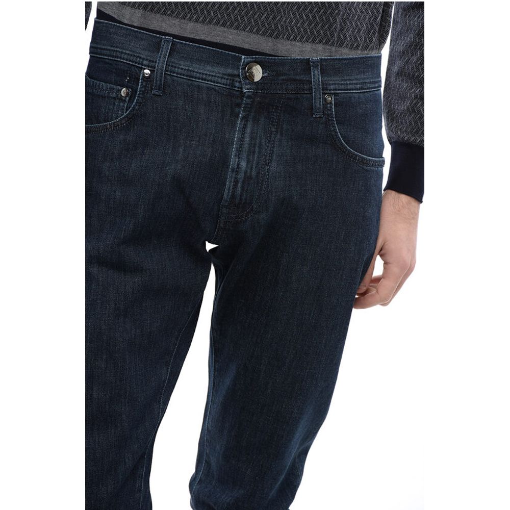 Corneliani ID Regular Fit SELVEDGE Denims