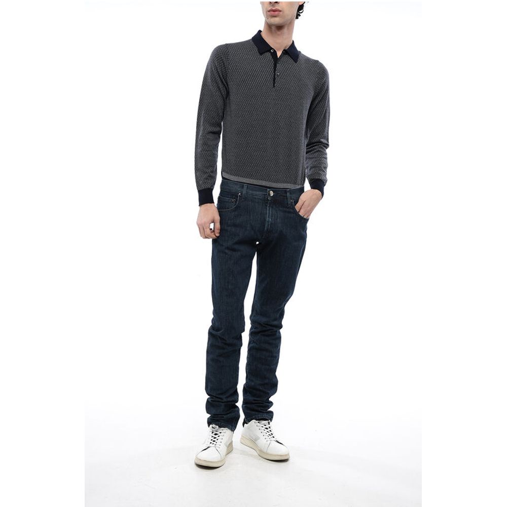 Corneliani ID Regular Fit SELVEDGE Denims