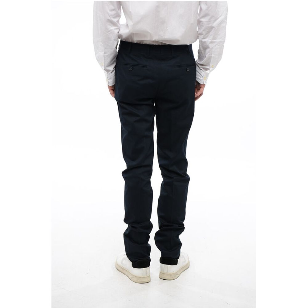 Corneliani CC COLLECTION Cotton RIGHT Pants