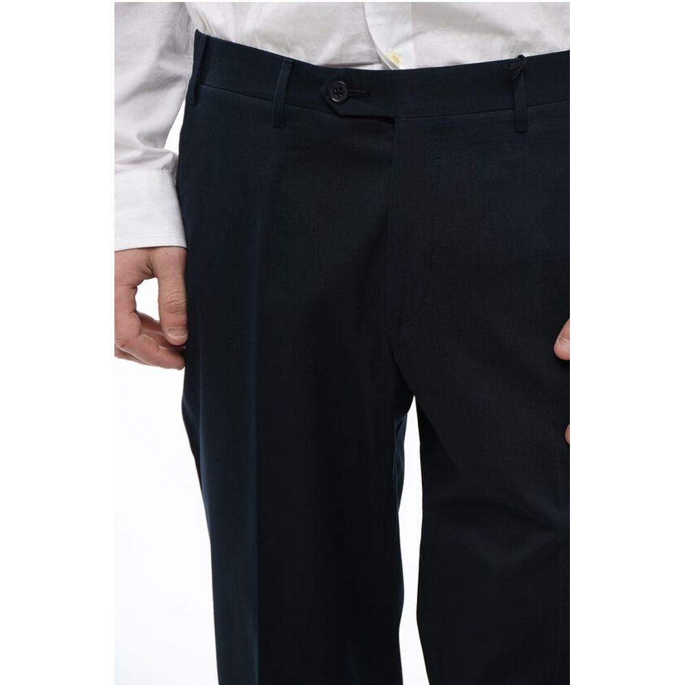 Corneliani CC COLLECTION Cotton RIGHT Pants