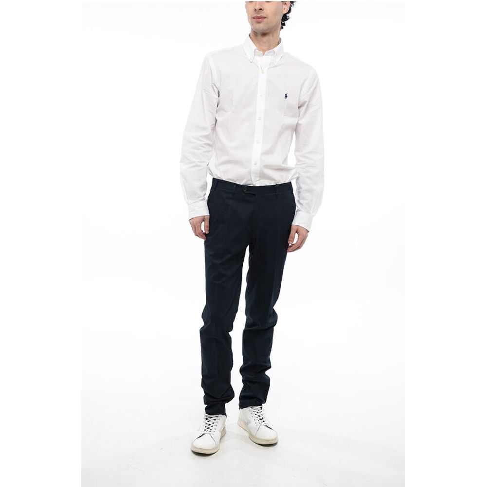 Corneliani CC COLLECTION Cotton RIGHT Pants