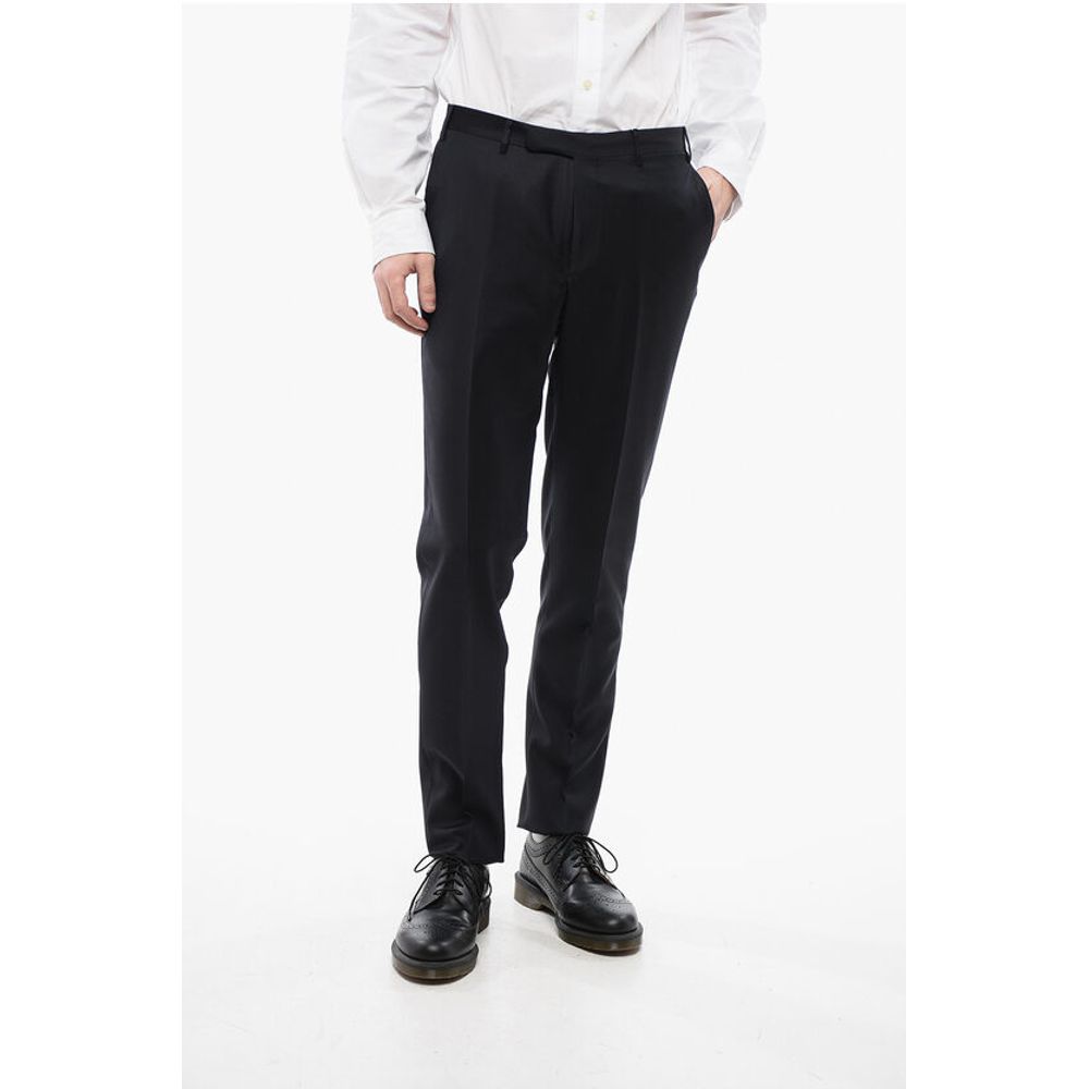Corneliani TREND Virgin Wool Pants