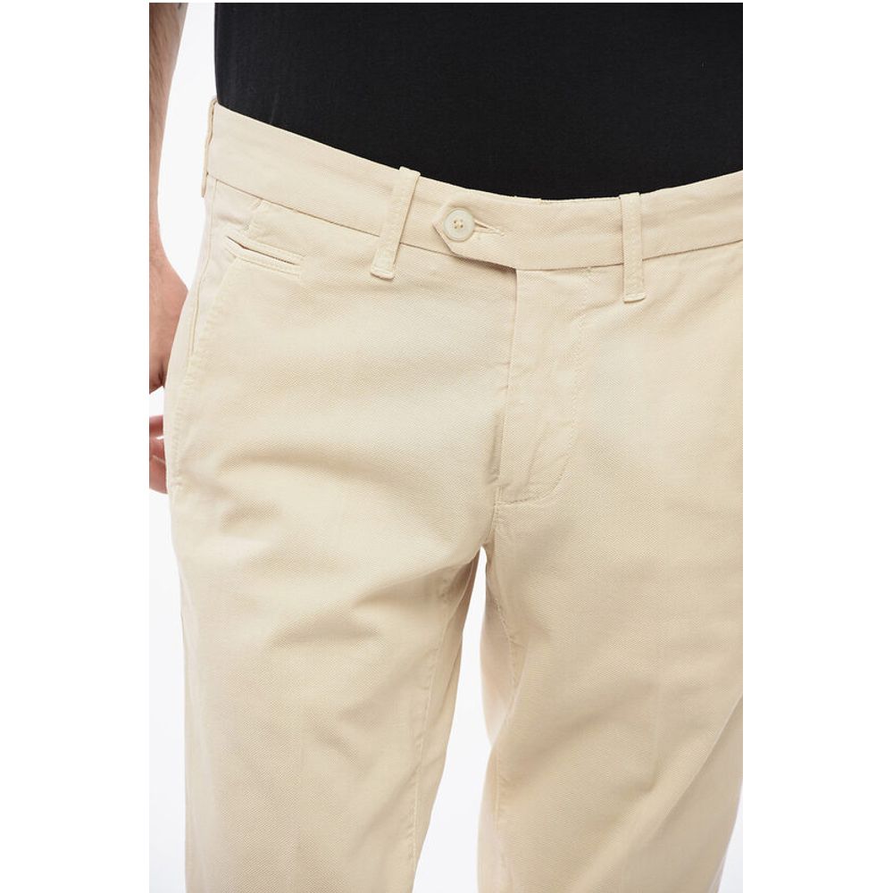 Corneliani ID Hopsack Chino Pants