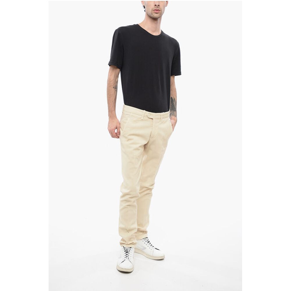 Corneliani ID Hopsack Chino Pants