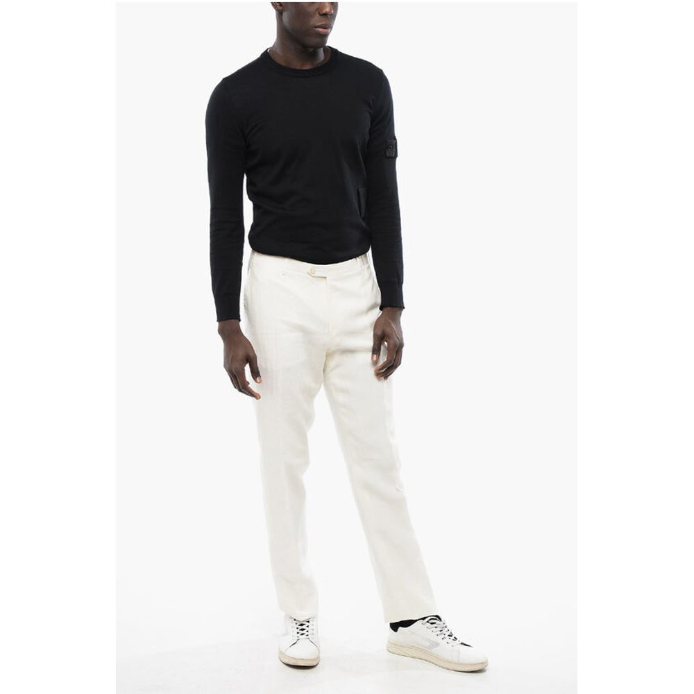 Corneliani Linen LEADER Pants