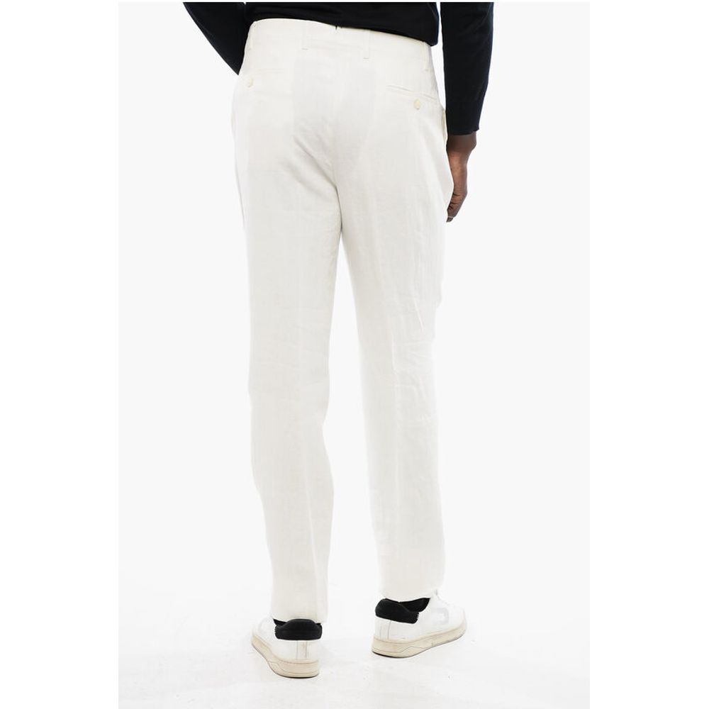 Corneliani Linen LEADER Pants