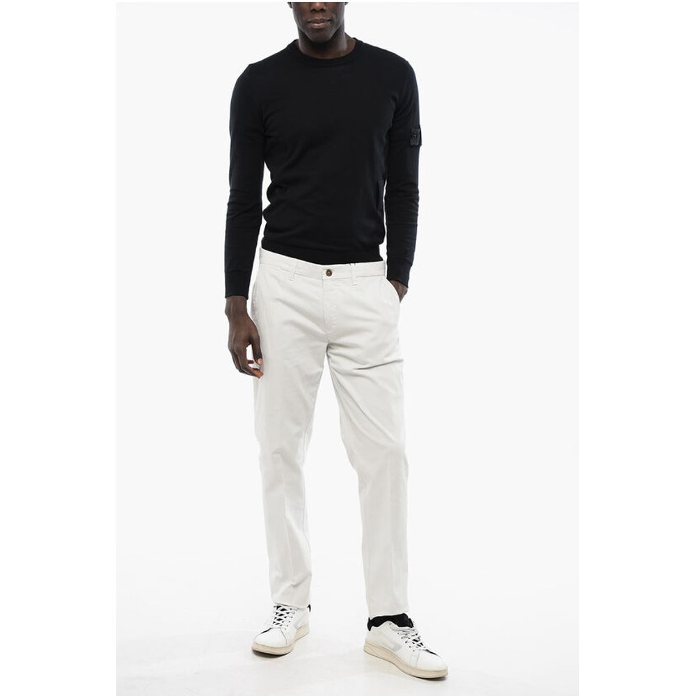 Corneliani ID Cotton Hopsack Pants