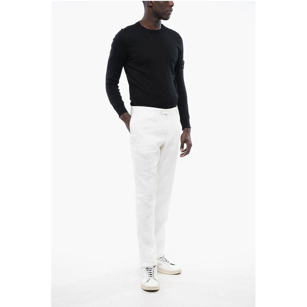 Corneliani Linen LEADER Pants