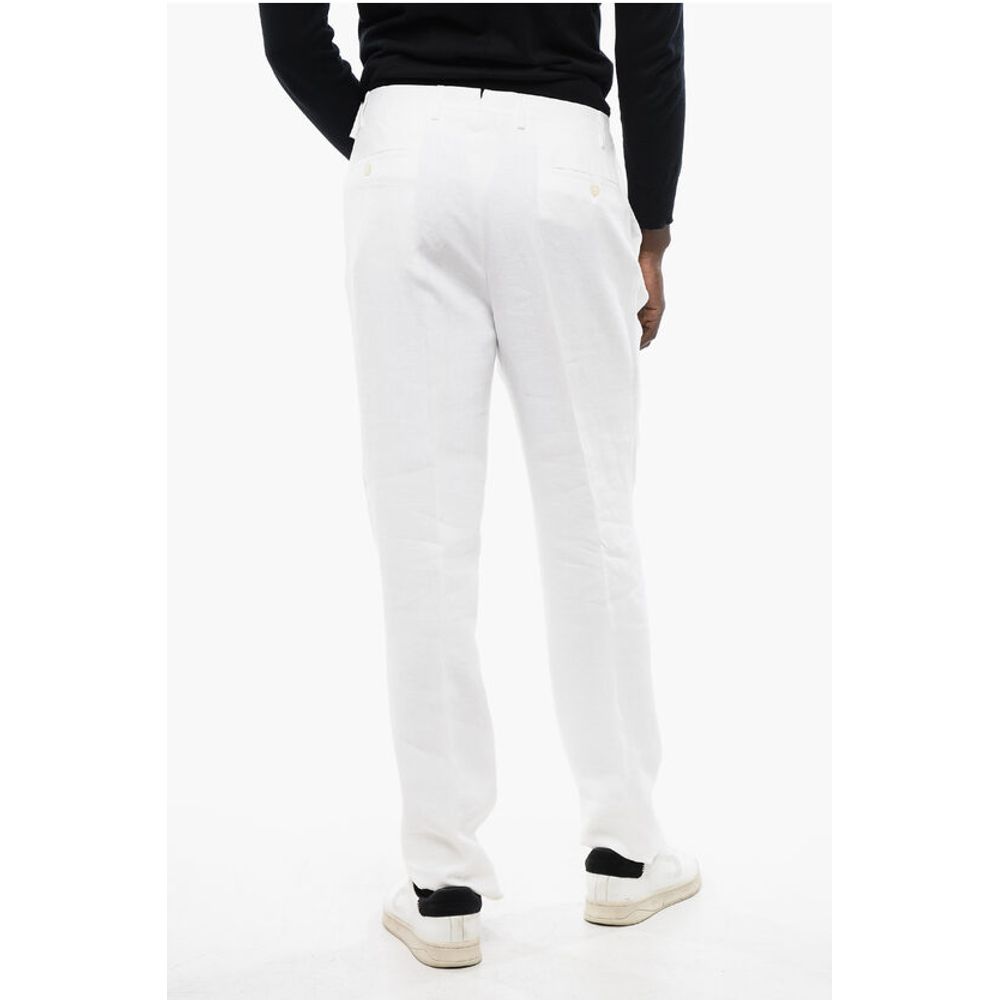 Corneliani Linen LEADER Pants