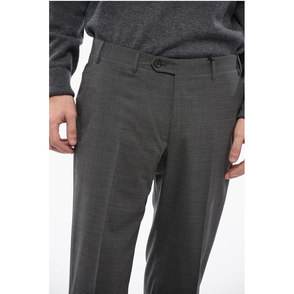 Corneliani CC COLLECTION Virgin Wool RIGHT Pants