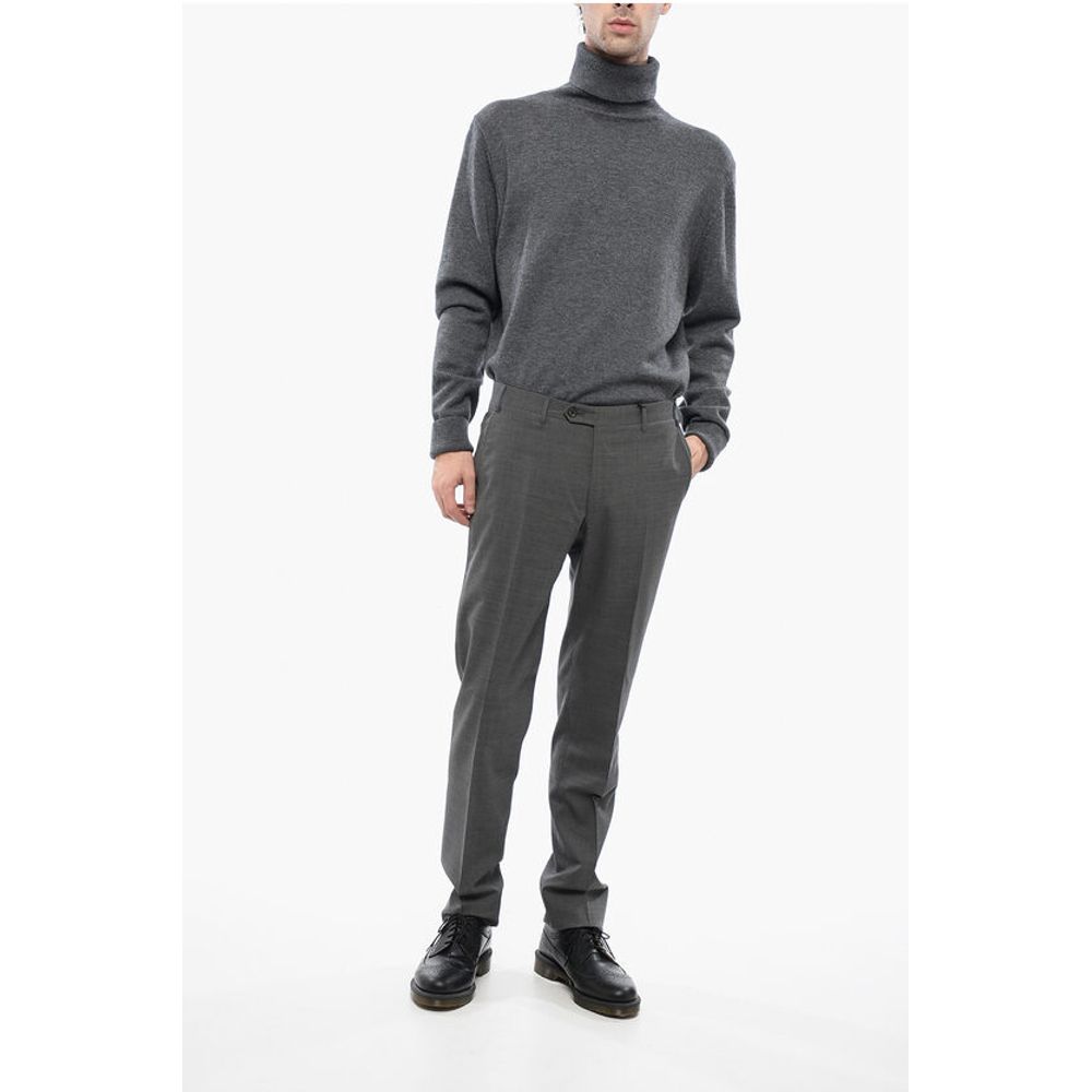 Corneliani CC COLLECTION Virgin Wool RIGHT Pants