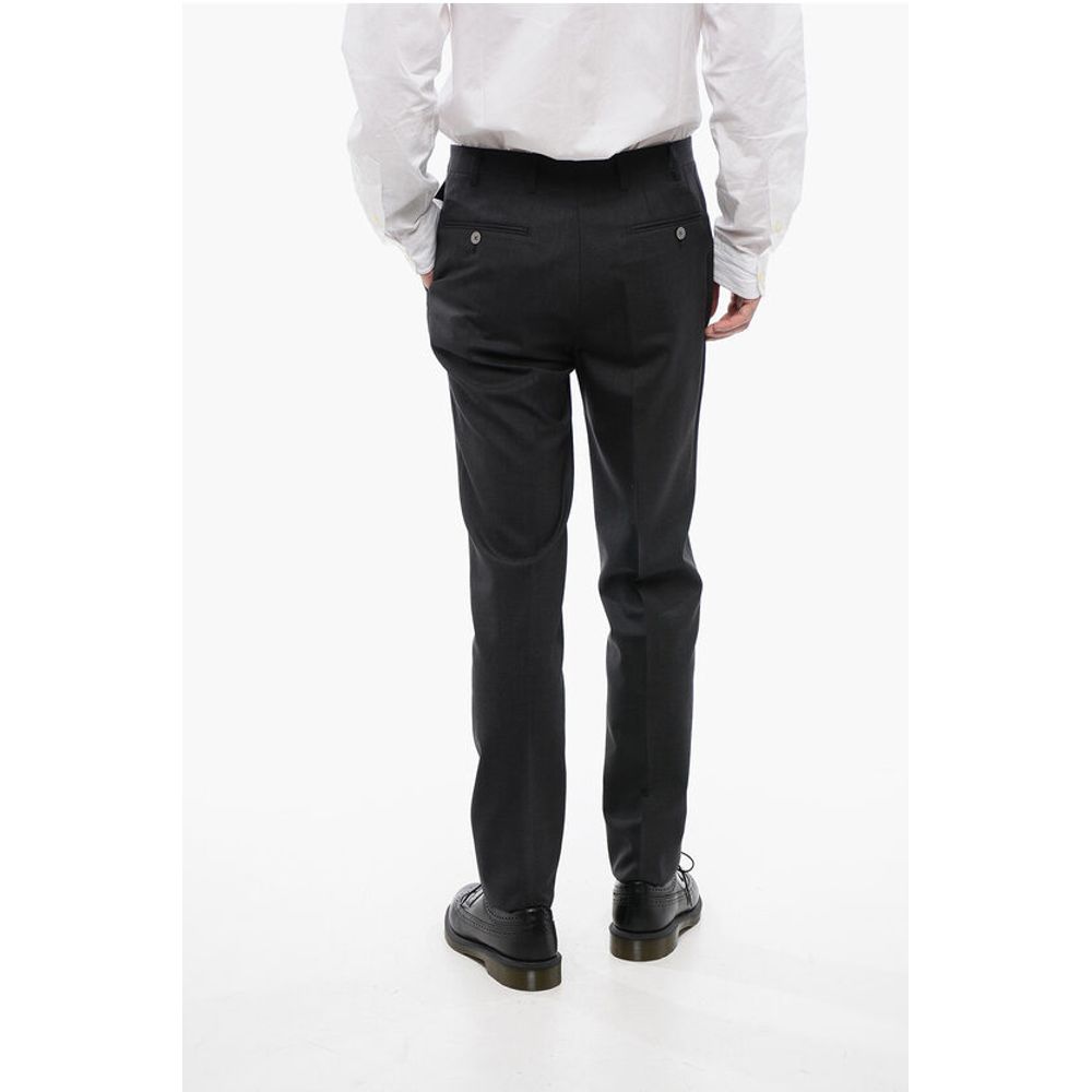 Corneliani CC COLLECTION Virgin Wool REFINED Pants