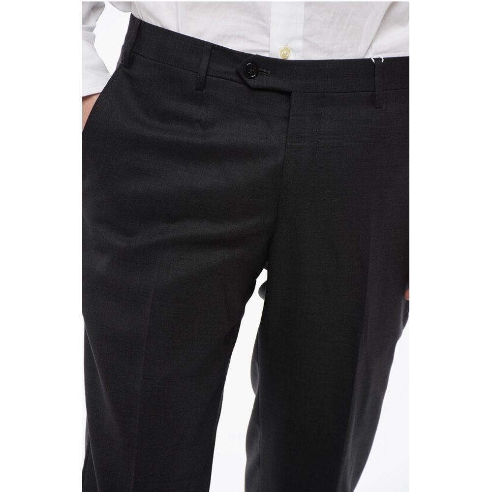 Corneliani Extrafine Wool ACADEMY Pants