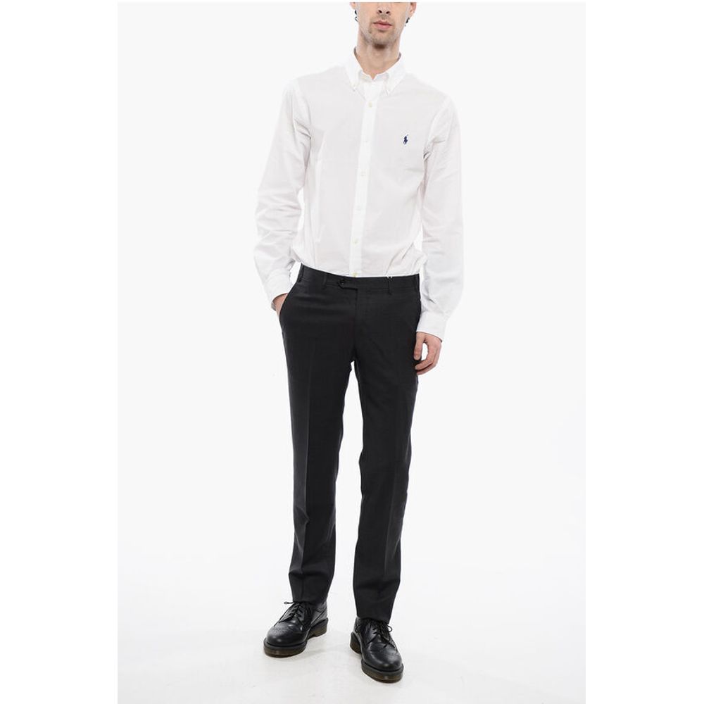 Corneliani Extrafine Wool ACADEMY Pants