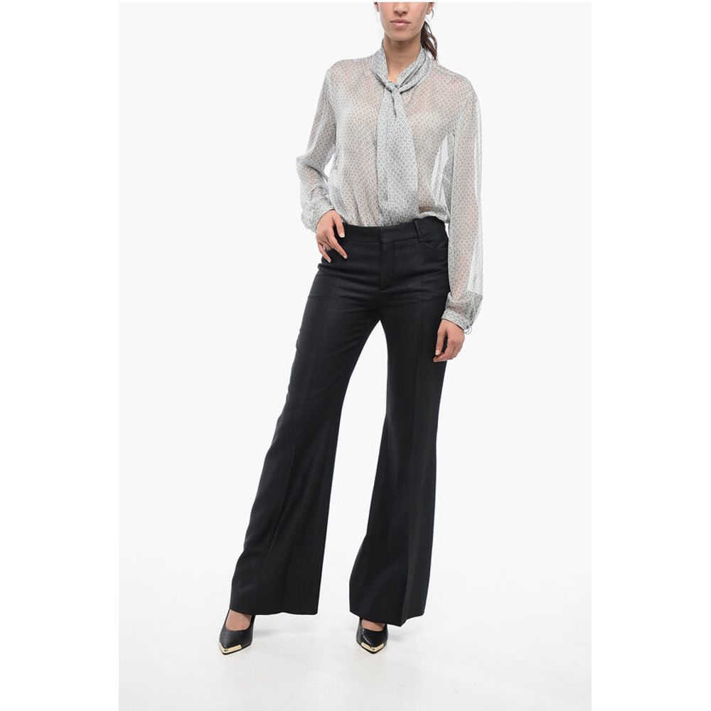 Max Mara High-waisted MIRA Pants