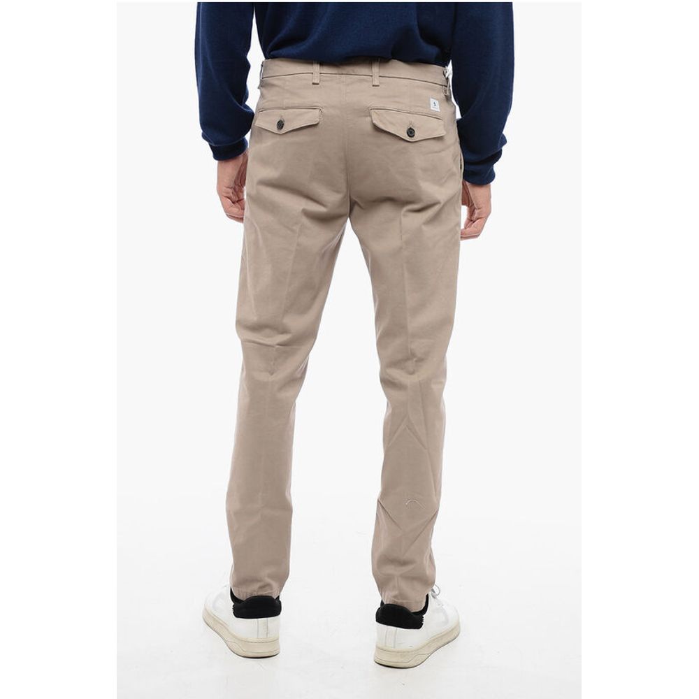 Department 5 Regular Waist Twill Chinos Pants