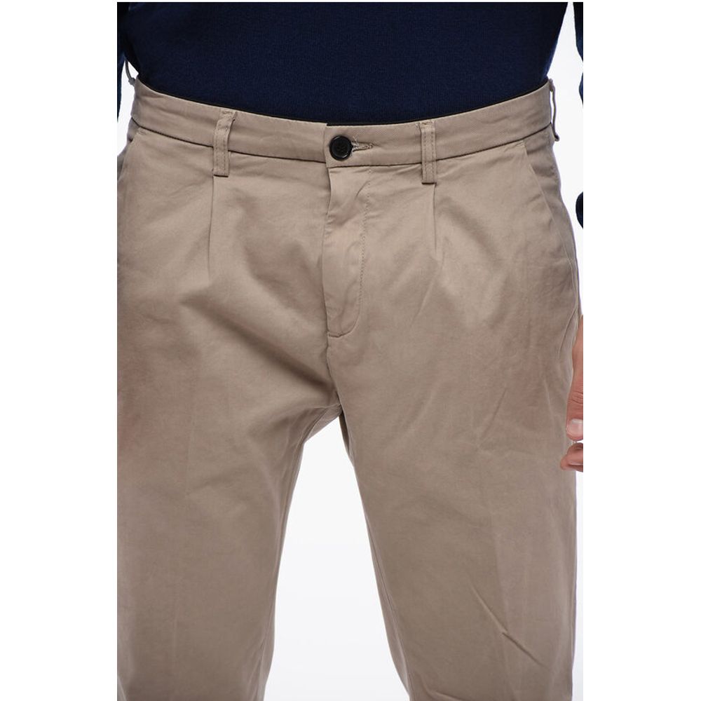 Department 5 Regular Waist Twill Chinos Pants