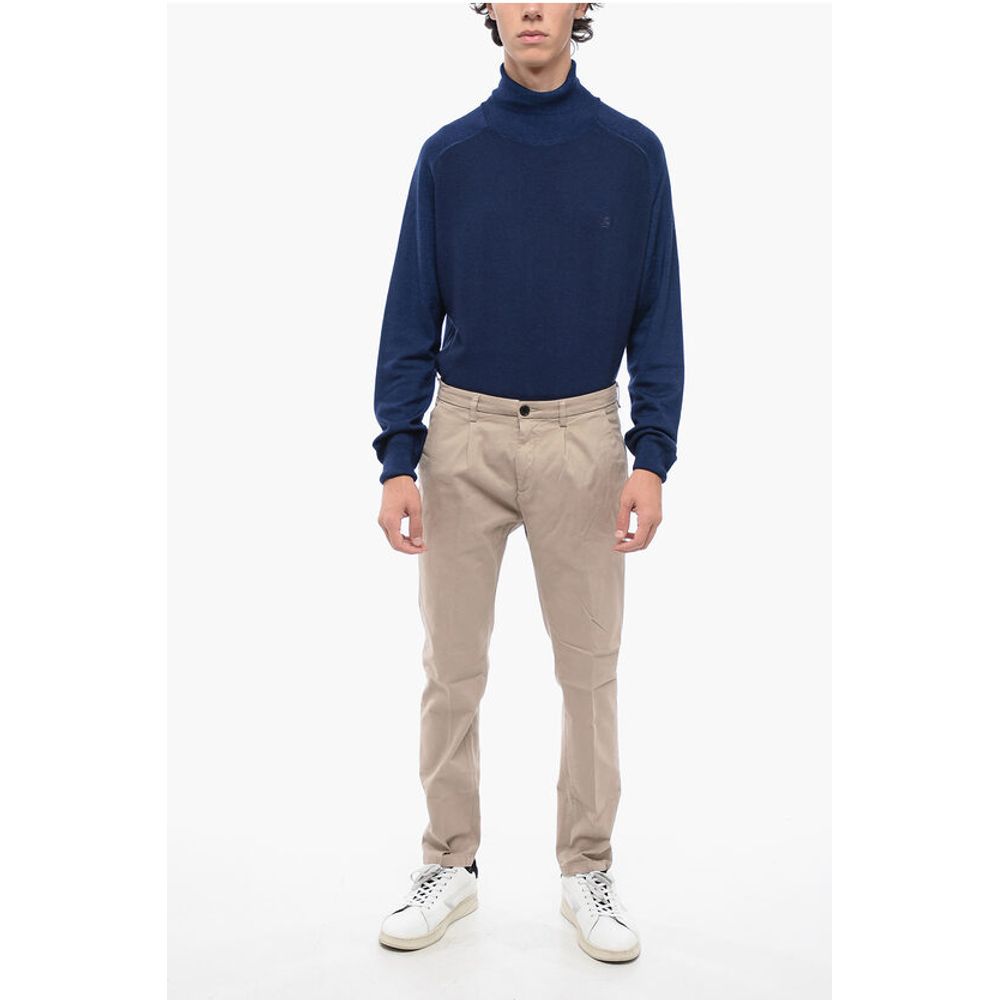 Department 5 Regular Waist Twill Chinos Pants