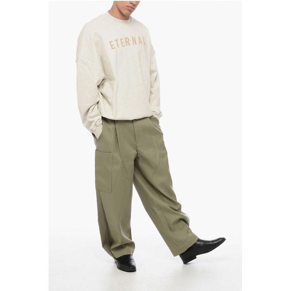 Fear Of God Solid Color ETERNAL Crew-neck Sweater
