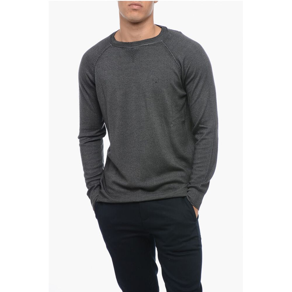 North Sails Wool Crewneck Sweater