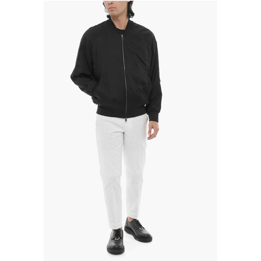 Neil Barrett Reversible Lighweight Bomber Jacket