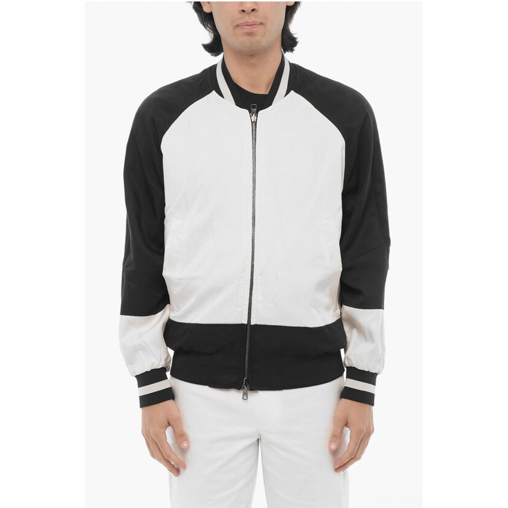 Neil Barrett Reversible Lighweight Bomber Jacket
