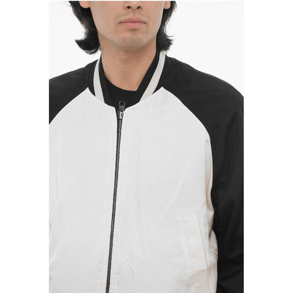 Neil Barrett Reversible Lighweight Bomber Jacket