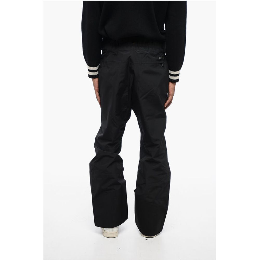 Moncler HIGH PERFORMANCE Gorotex Ski Pants with Zipped Ankle