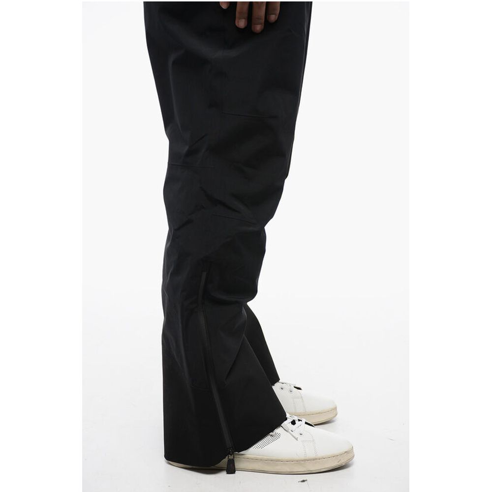 Moncler HIGH PERFORMANCE Gorotex Ski Pants with Zipped Ankle