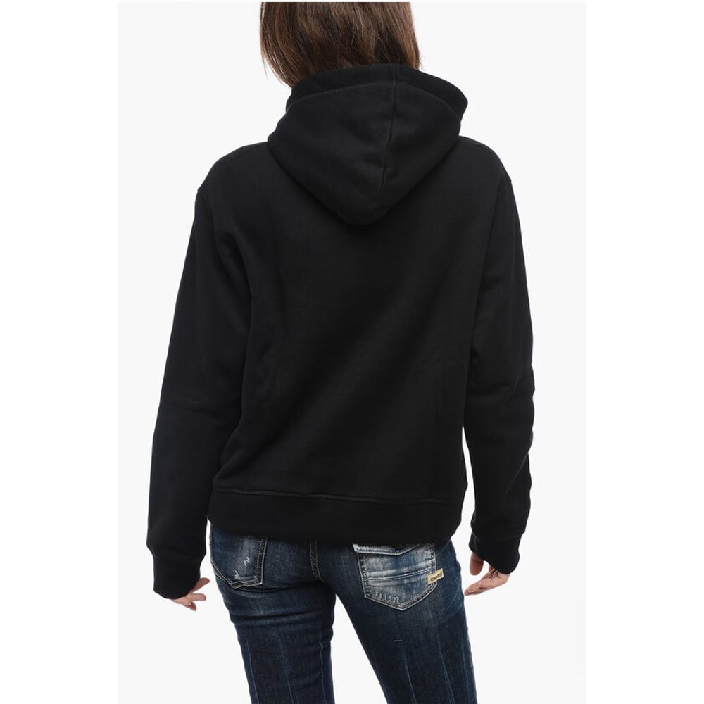 Dsquared² Terry Patched PACMAN Hoodie