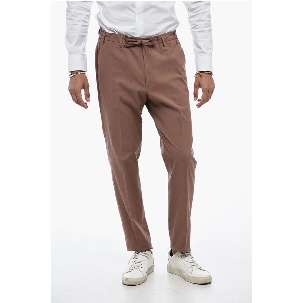 Corneliani CC COLLECTION Piquet Cotton REWARD Unlined Suit