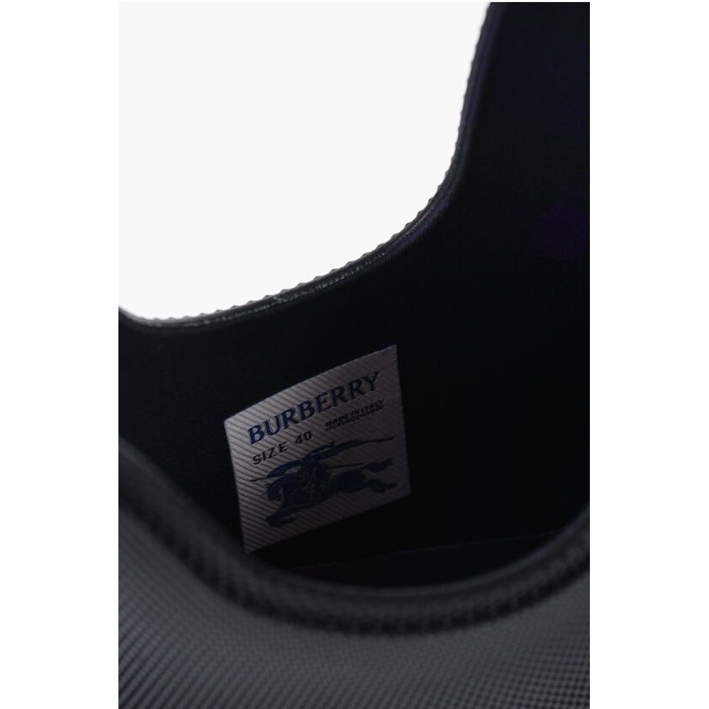 Burberry Rubber Rain Boots