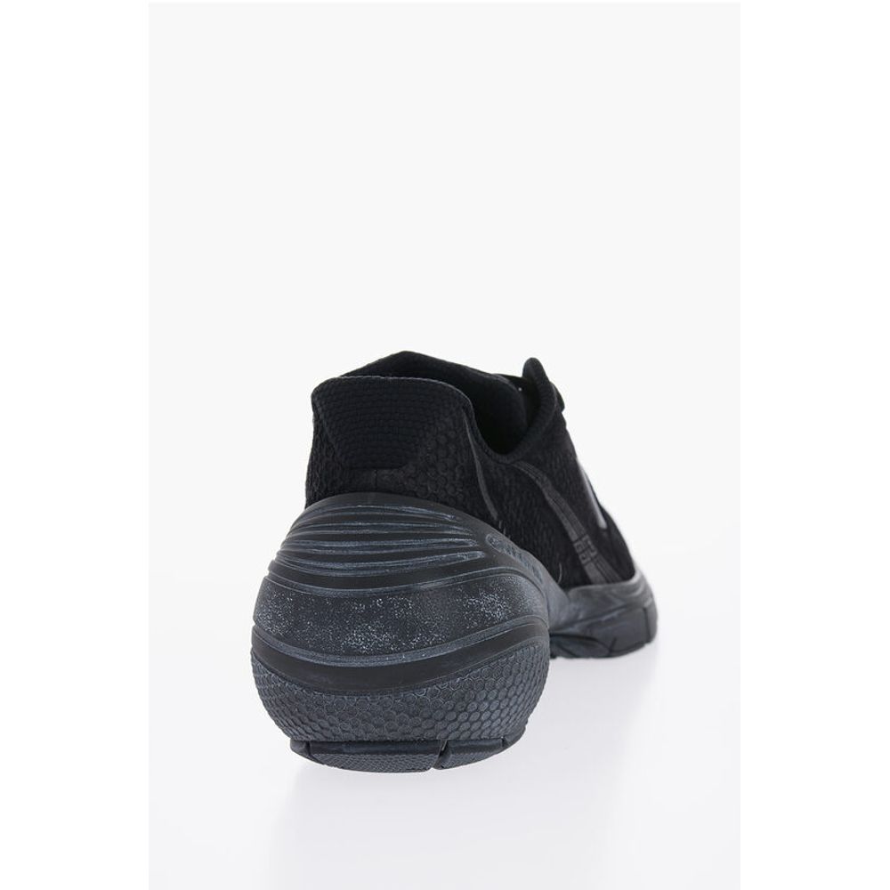 Givenchy Suede Leather RUNNER Low-Top Sneakers