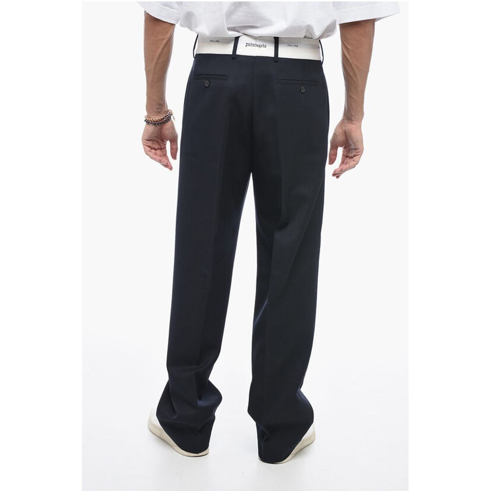 Palm Angels Logoed Band SARTORIAL TAPE Pants