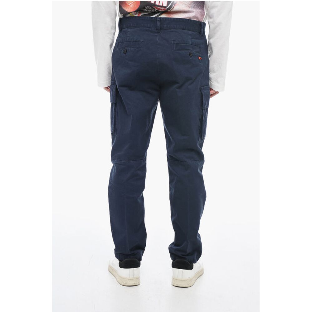 Diesel Slim Fit P-COR-EMBNEW Cargo Pants