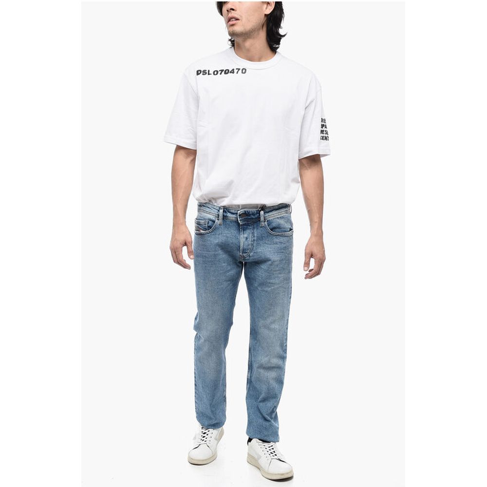 Diesel Straight-leg SAFADO-X Denims L.32