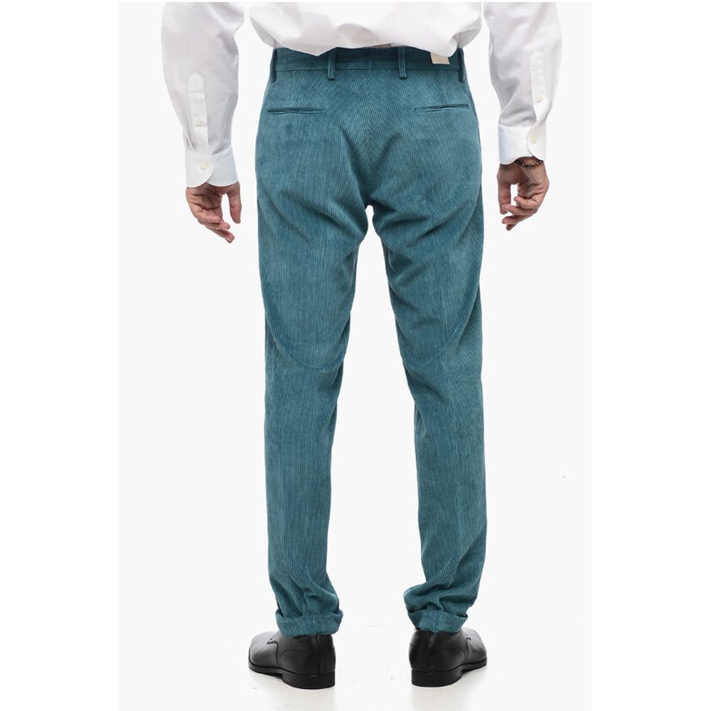 Briglia 1949 Corduroy Slim Fit Pants