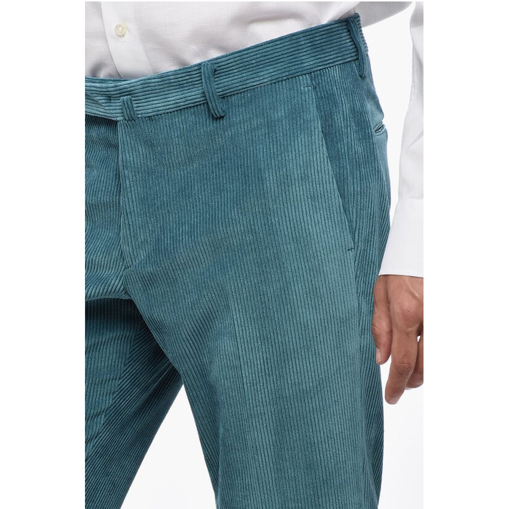 Briglia 1949 Corduroy Slim Fit Pants