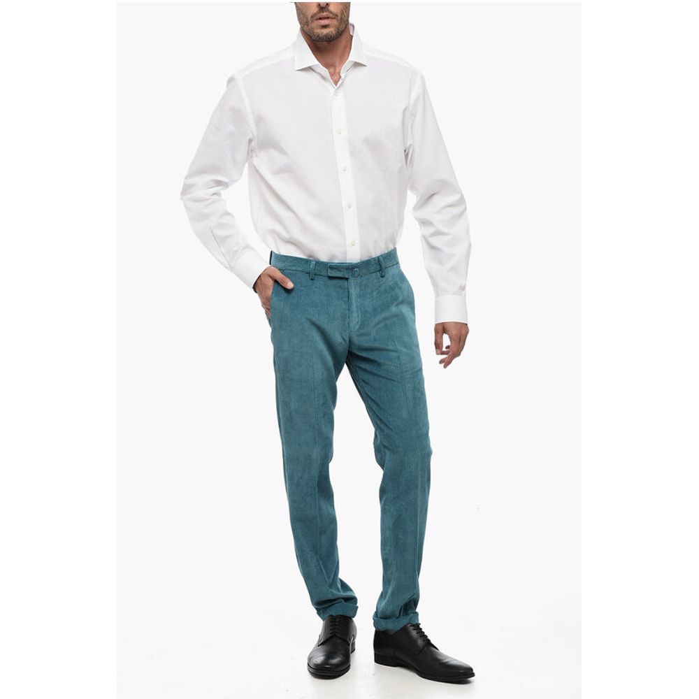 Briglia 1949 Corduroy Slim Fit Pants