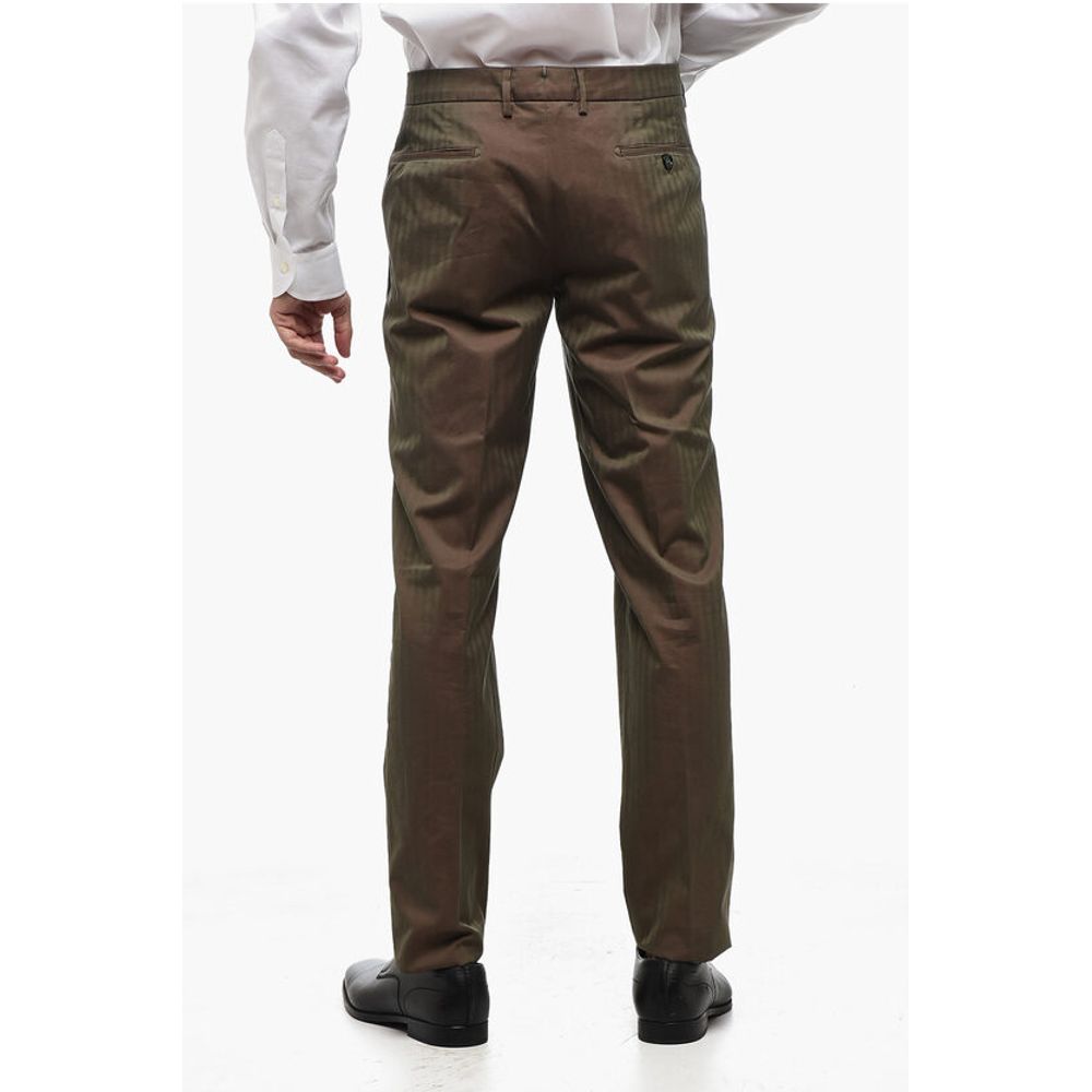 Berwich Twill Cotton 4 Pockets Pants