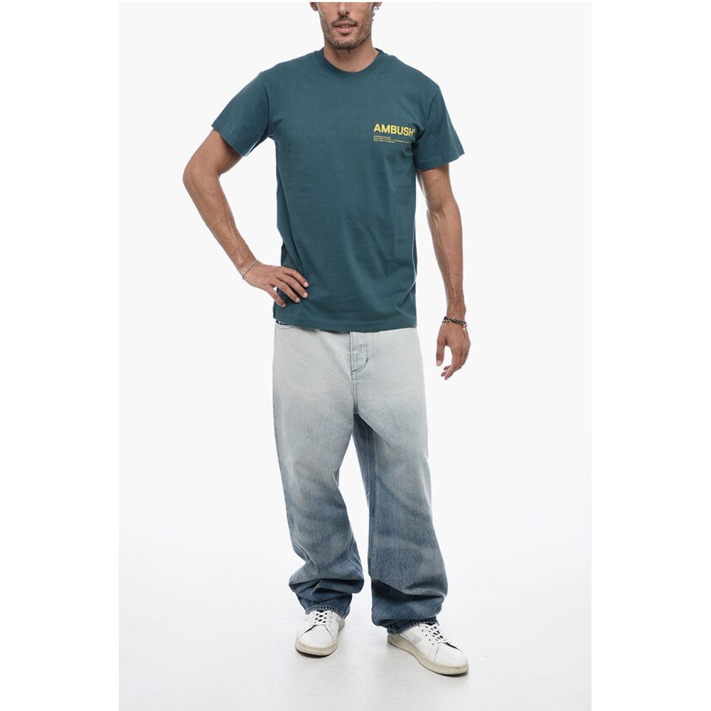 Ambush Crew Neck WORKSHOP EXCLUSIVE Cotton T-Shirt