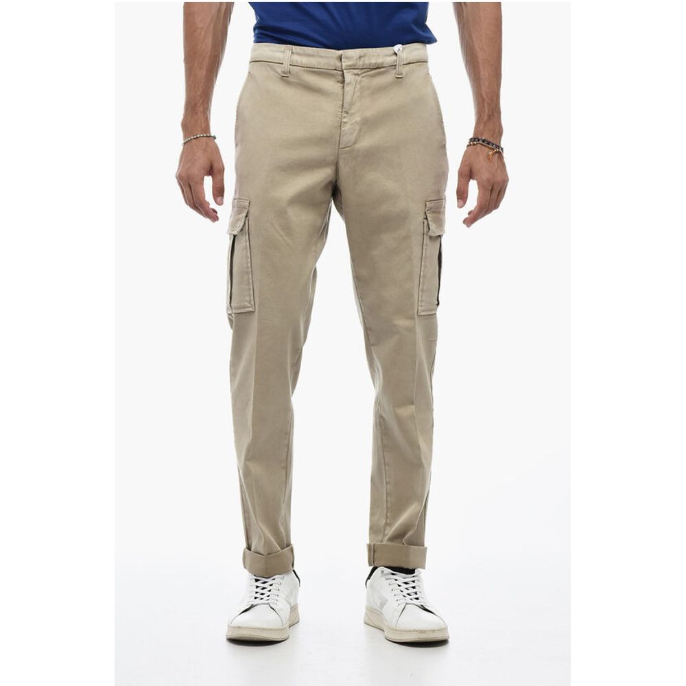Dondup Slim Fit ZENO Cargo Pants