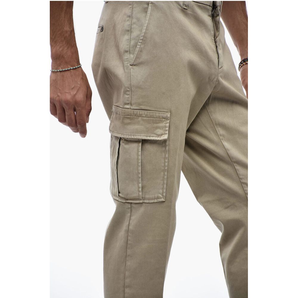 Dondup Slim Fit ZENO Cargo Pants