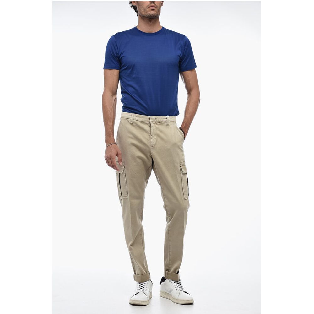 Dondup Slim Fit ZENO Cargo Pants