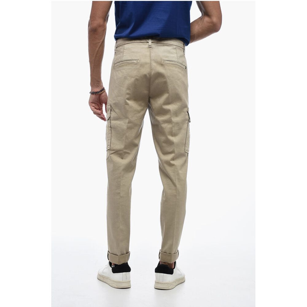 Dondup Slim Fit ZENO Cargo Pants