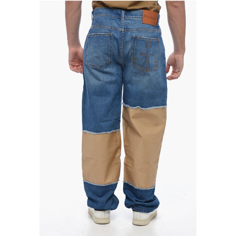 J.W.Anderson Double Fabric Regular Fit Jeans