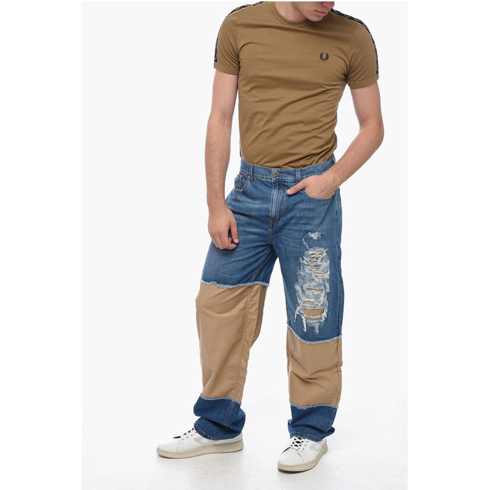 J.W.Anderson Double Fabric Regular Fit Jeans
