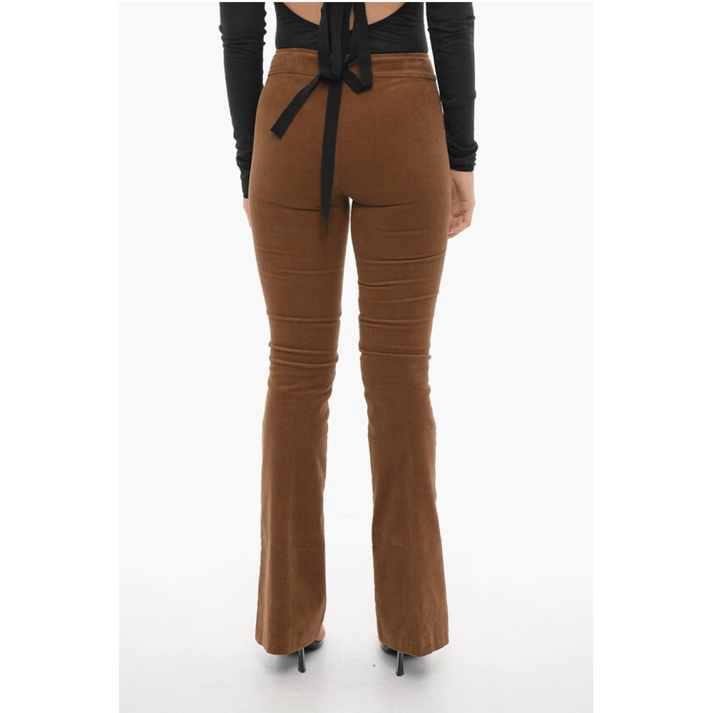 Avenue Montaigne Corduroy BELLINI Bootcut Pants