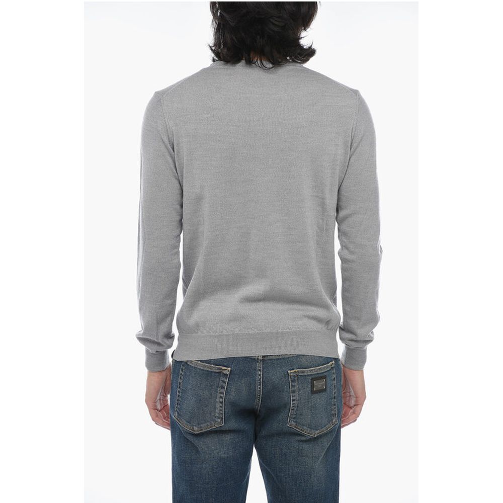 North Sails Wool Crewneck Pullover