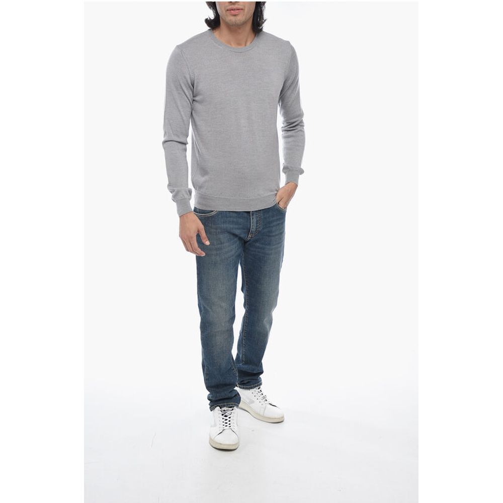 North Sails Wool Crewneck Pullover